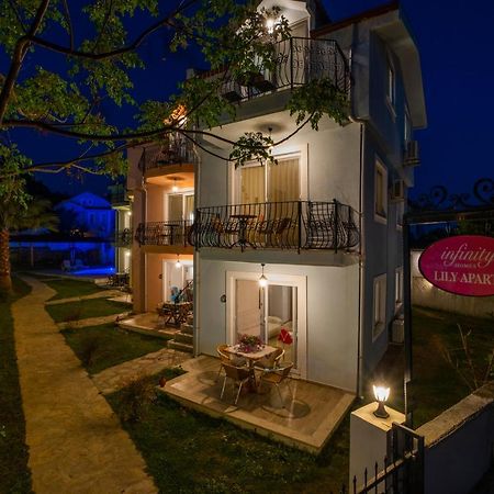 Infinity Lily Apartments Fethiye Dış mekan fotoğraf