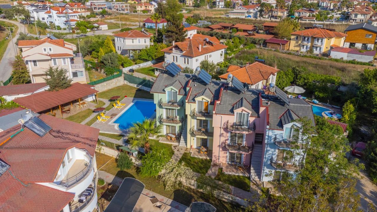 Infinity Lily Apartments Fethiye Dış mekan fotoğraf
