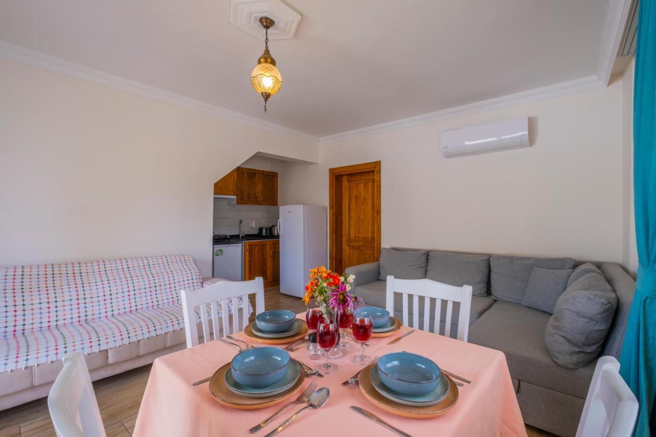Infinity Lily Apartments Fethiye Dış mekan fotoğraf