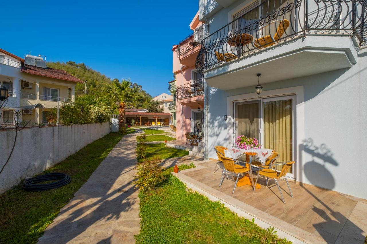 Infinity Lily Apartments Fethiye Dış mekan fotoğraf