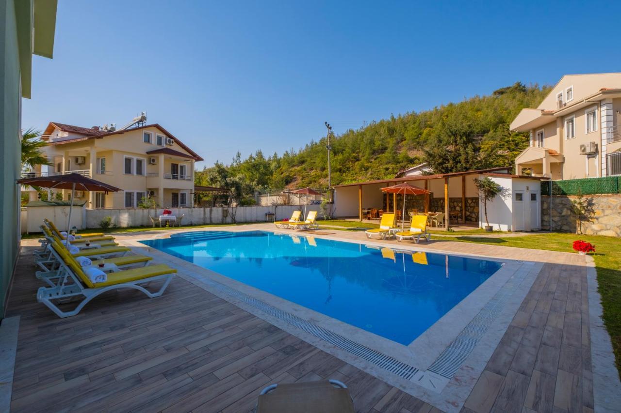Infinity Lily Apartments Fethiye Dış mekan fotoğraf