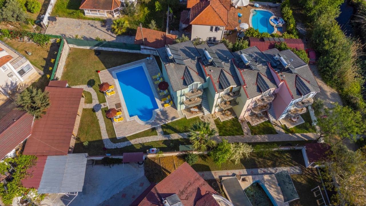 Infinity Lily Apartments Fethiye Dış mekan fotoğraf