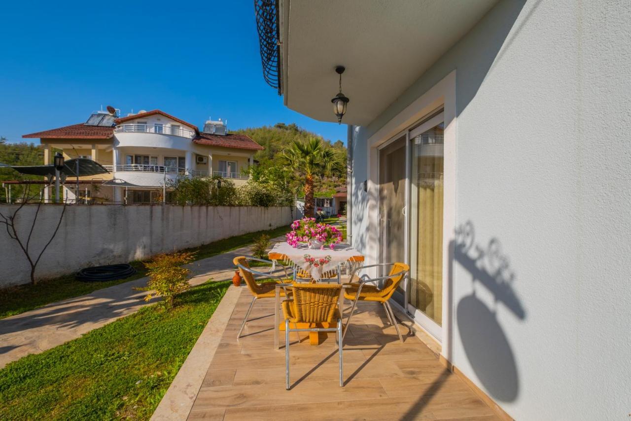 Infinity Lily Apartments Fethiye Dış mekan fotoğraf