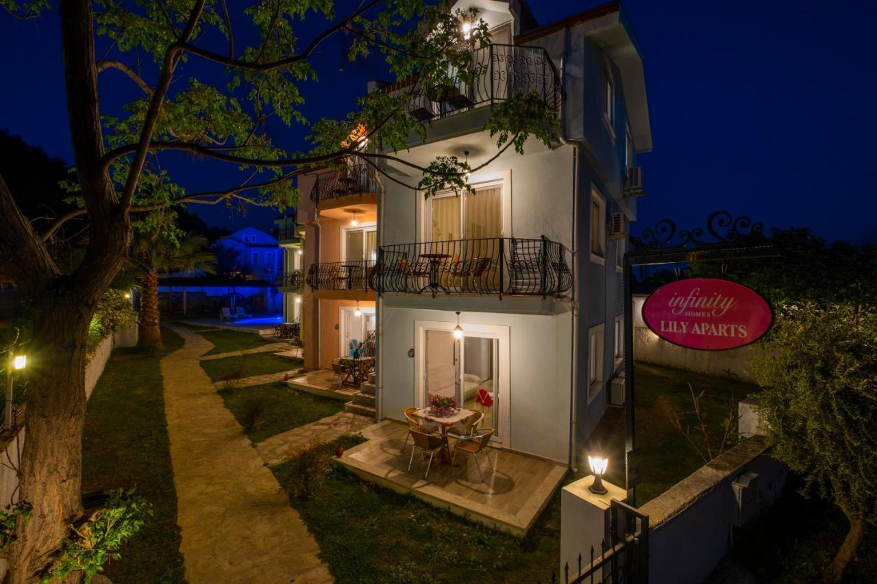 Infinity Lily Apartments Fethiye Dış mekan fotoğraf