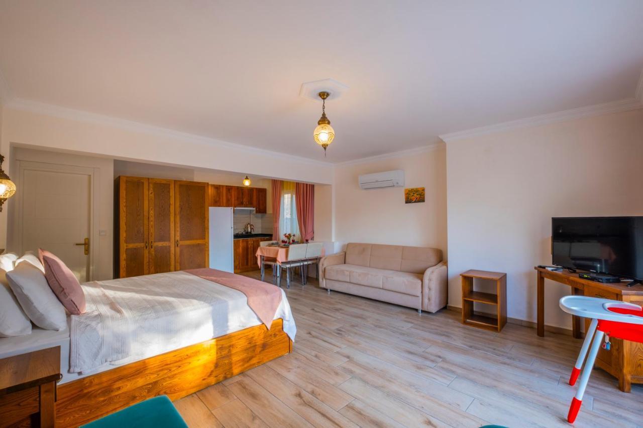 Infinity Lily Apartments Fethiye Dış mekan fotoğraf