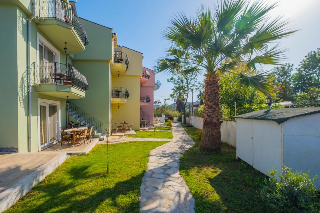Infinity Lily Apartments Fethiye Dış mekan fotoğraf
