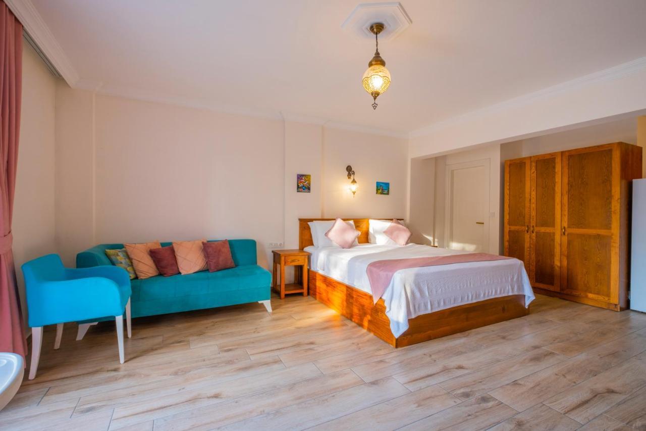Infinity Lily Apartments Fethiye Dış mekan fotoğraf