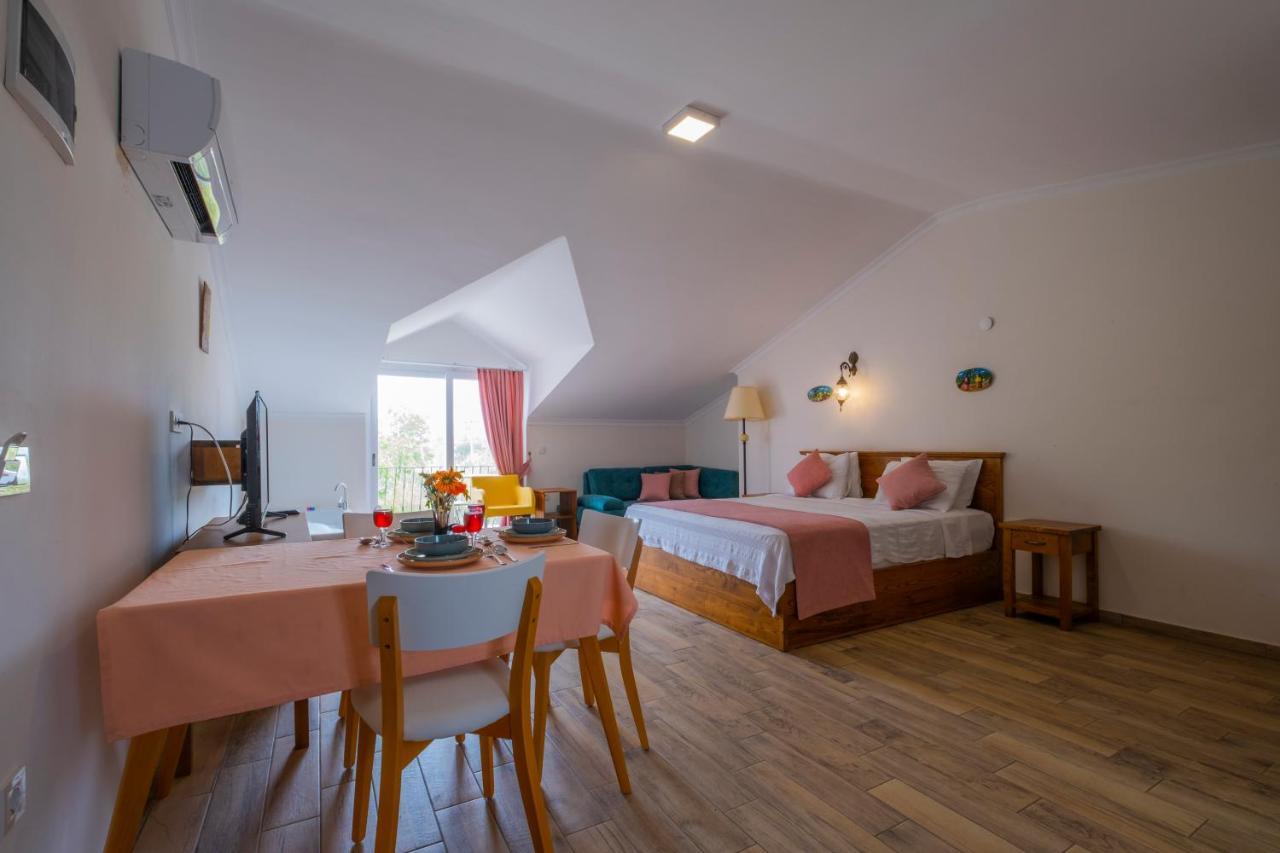 Infinity Lily Apartments Fethiye Dış mekan fotoğraf