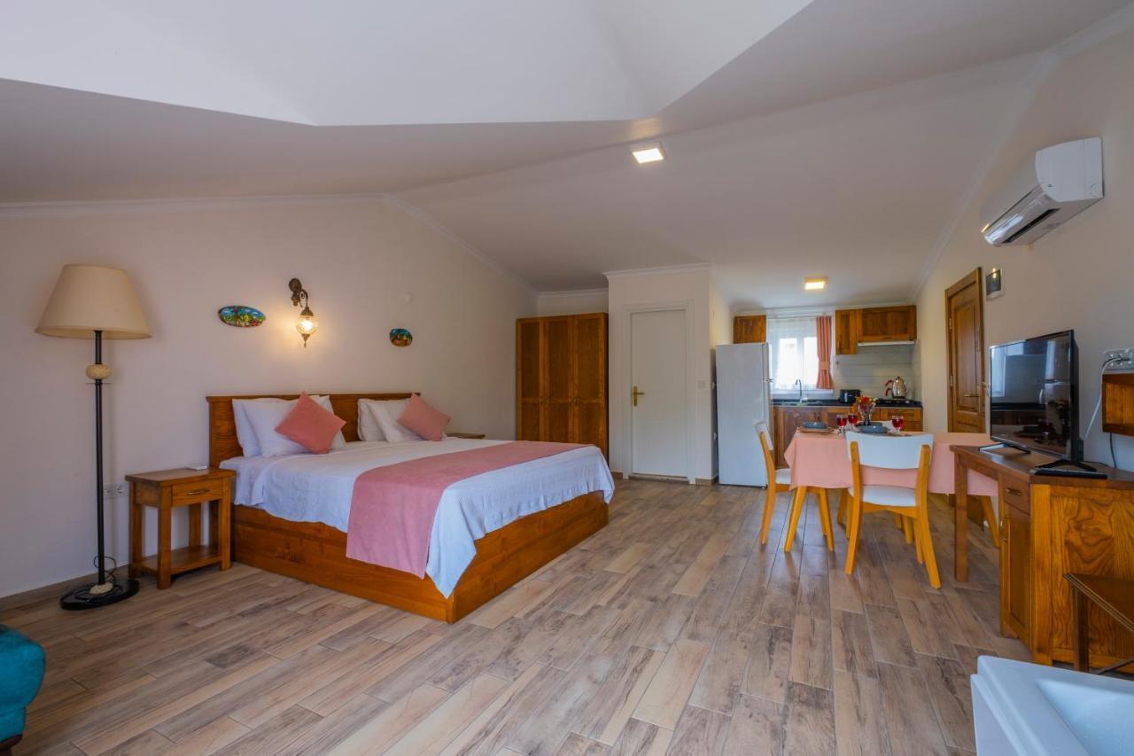 Infinity Lily Apartments Fethiye Dış mekan fotoğraf
