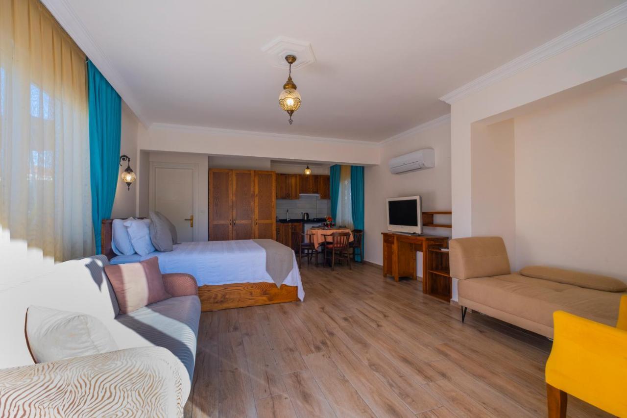 Infinity Lily Apartments Fethiye Dış mekan fotoğraf