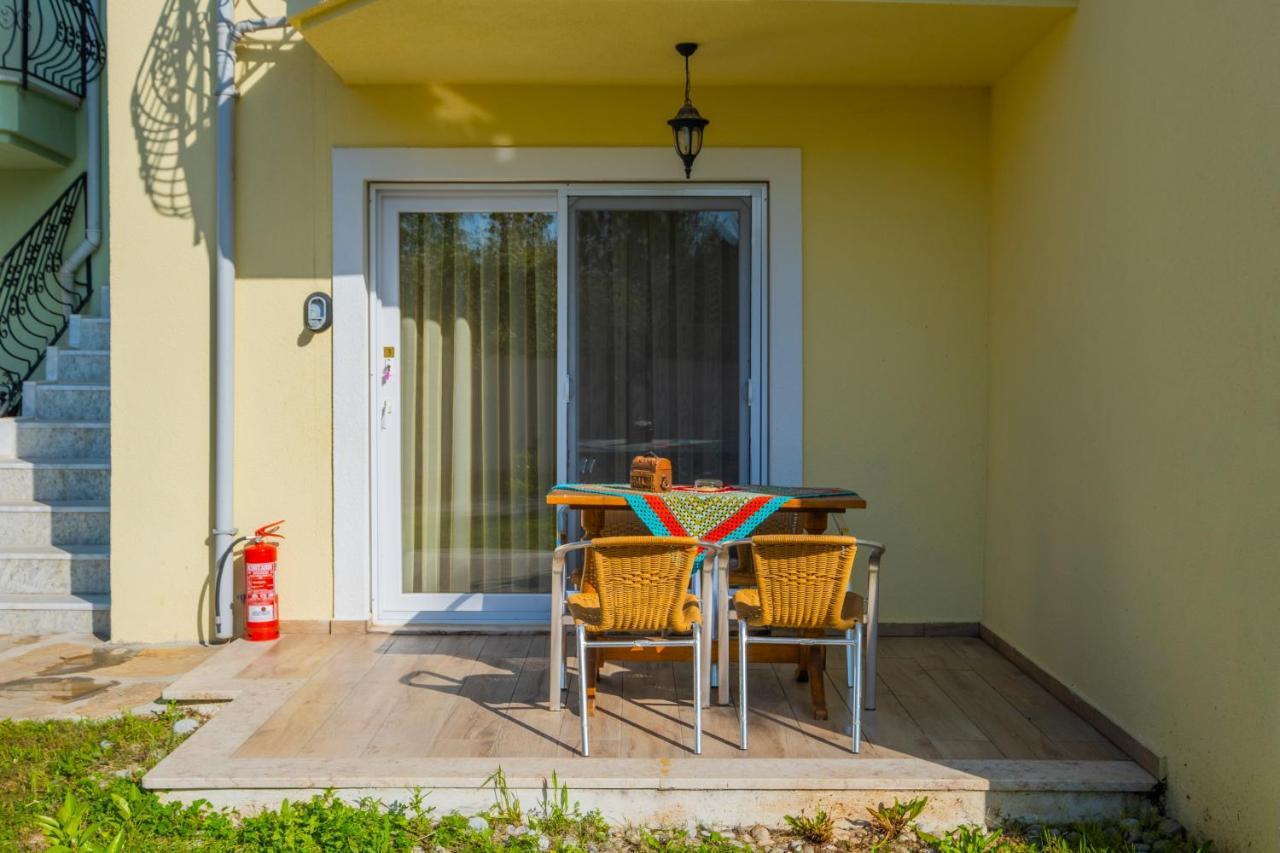 Infinity Lily Apartments Fethiye Dış mekan fotoğraf