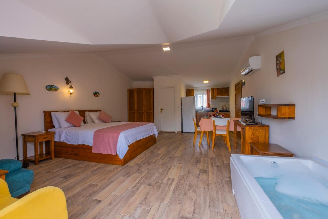 Infinity Lily Apartments Fethiye Dış mekan fotoğraf