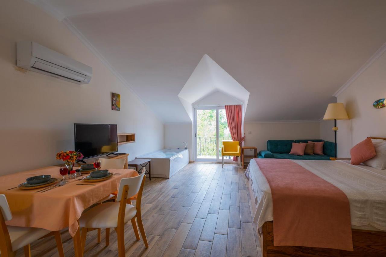 Infinity Lily Apartments Fethiye Dış mekan fotoğraf