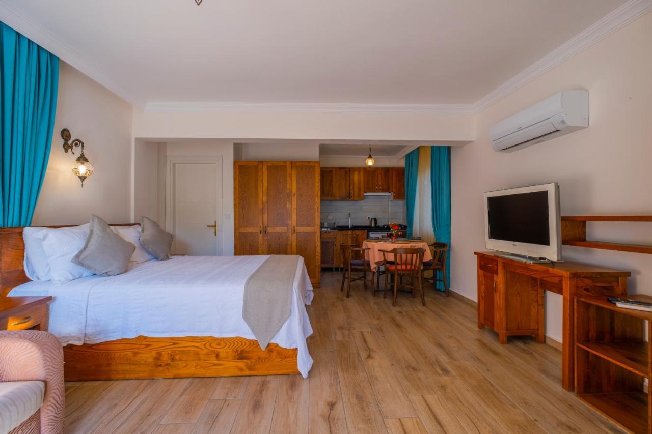Infinity Lily Apartments Fethiye Dış mekan fotoğraf