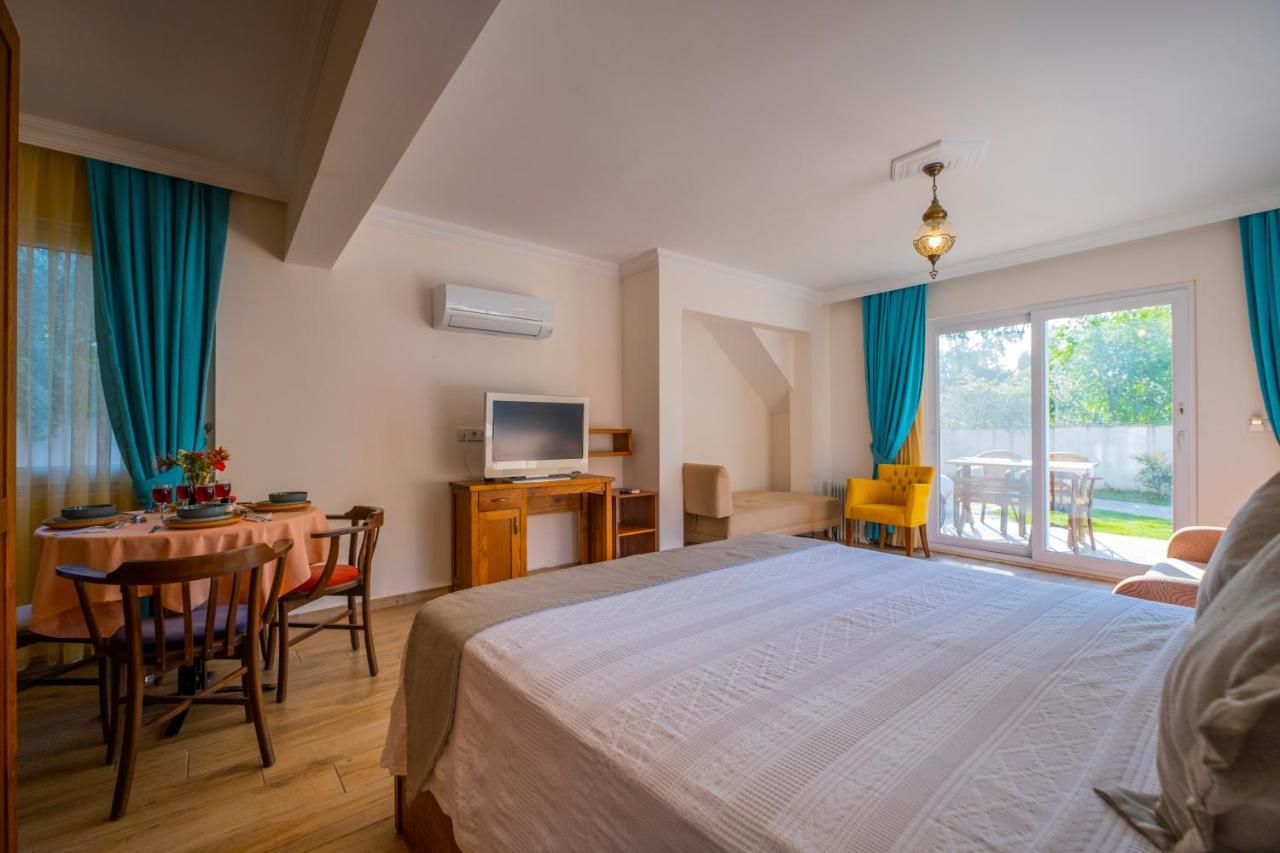 Infinity Lily Apartments Fethiye Dış mekan fotoğraf