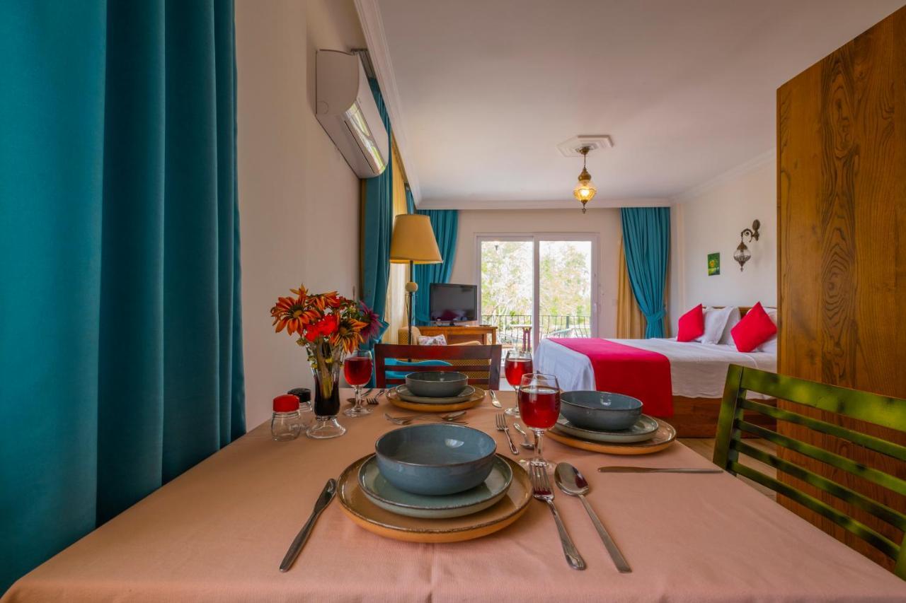 Infinity Lily Apartments Fethiye Dış mekan fotoğraf