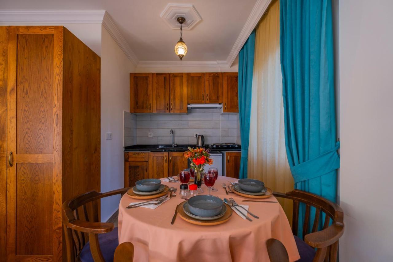 Infinity Lily Apartments Fethiye Dış mekan fotoğraf