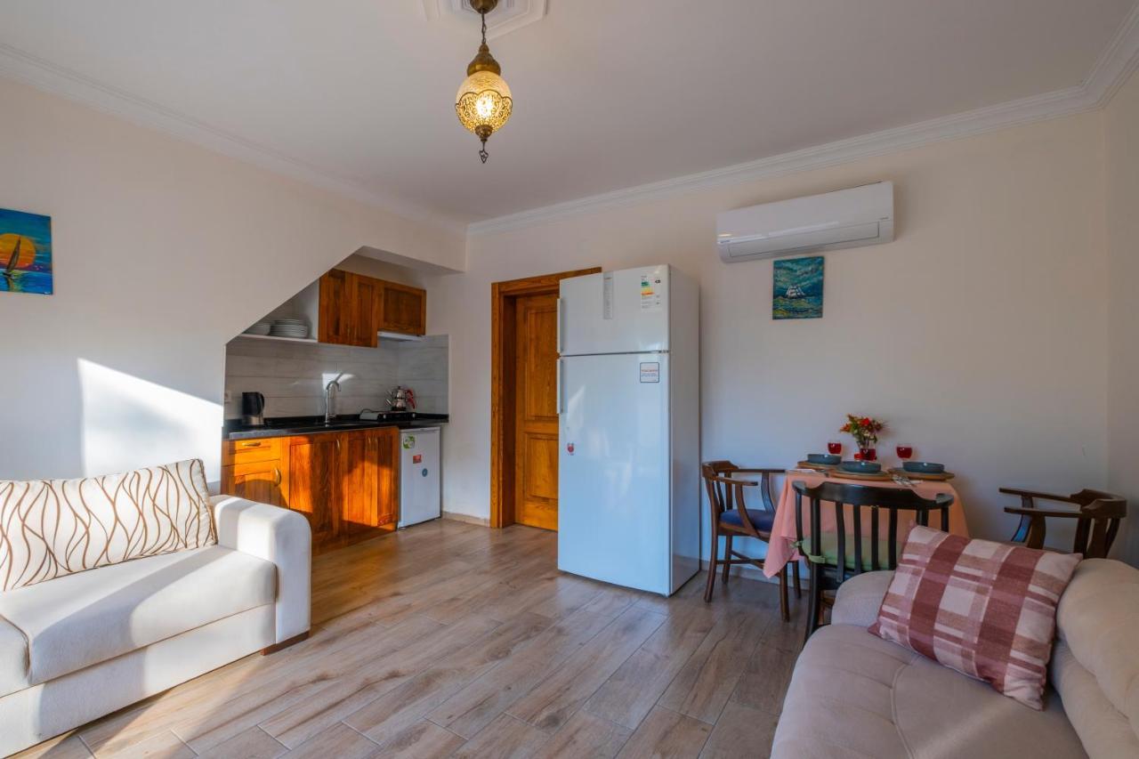 Infinity Lily Apartments Fethiye Dış mekan fotoğraf
