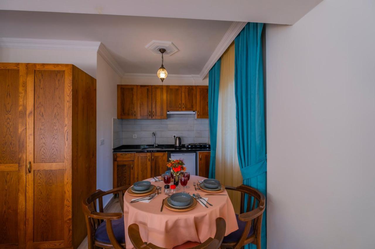 Infinity Lily Apartments Fethiye Dış mekan fotoğraf