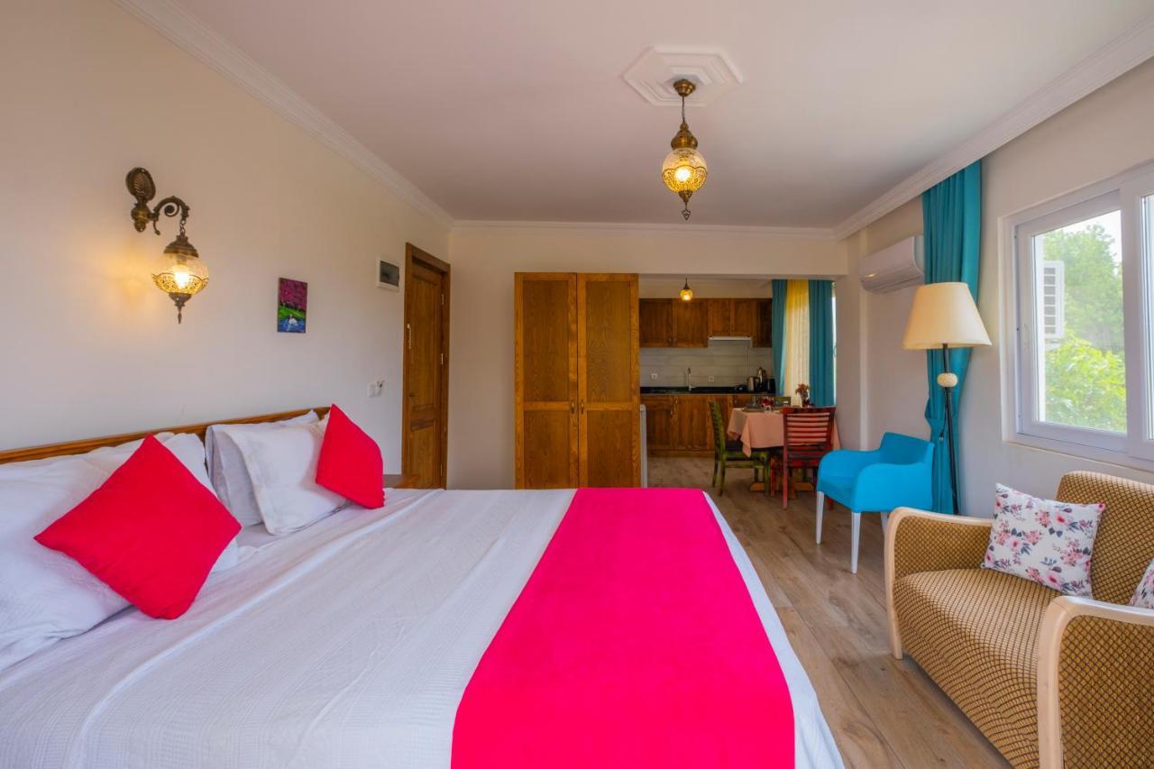 Infinity Lily Apartments Fethiye Dış mekan fotoğraf