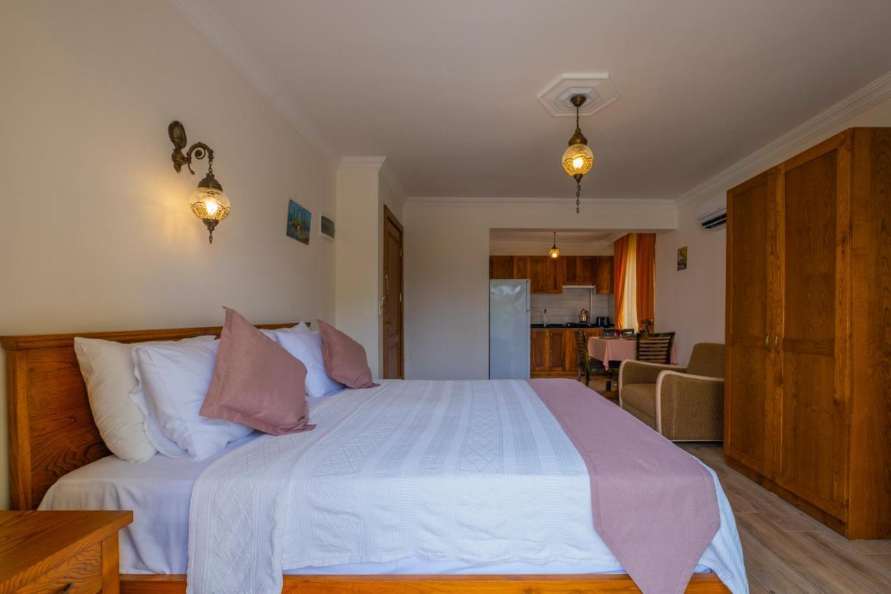 Infinity Lily Apartments Fethiye Dış mekan fotoğraf