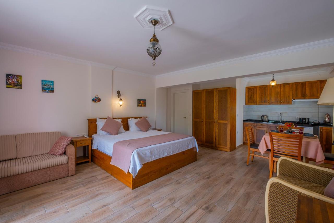 Infinity Lily Apartments Fethiye Dış mekan fotoğraf