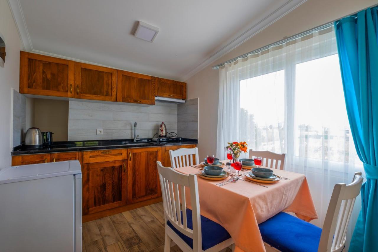 Infinity Lily Apartments Fethiye Dış mekan fotoğraf