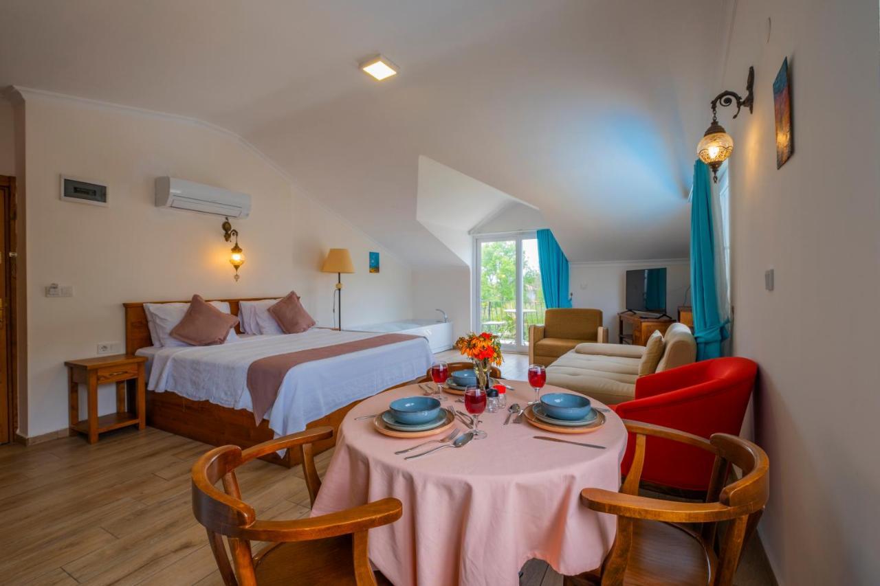 Infinity Lily Apartments Fethiye Dış mekan fotoğraf