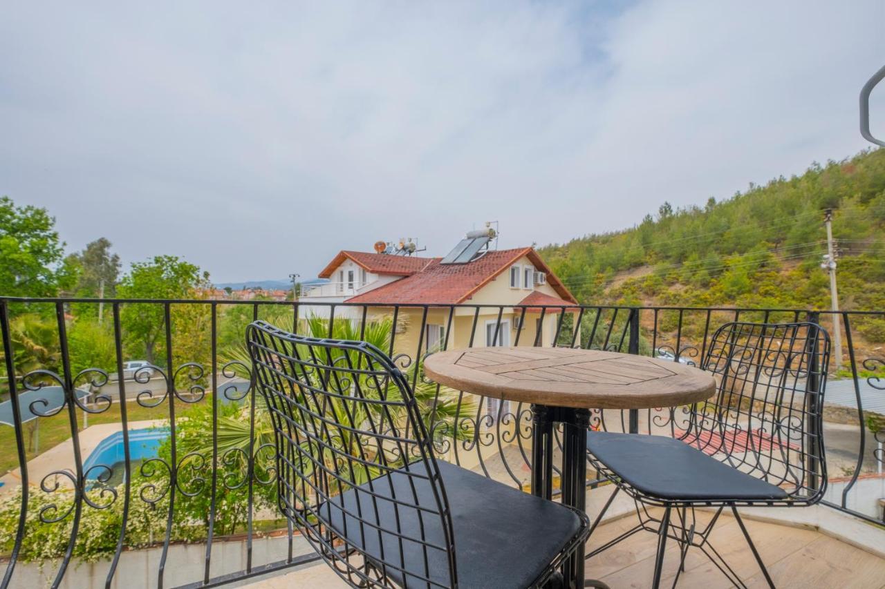 Infinity Lily Apartments Fethiye Dış mekan fotoğraf