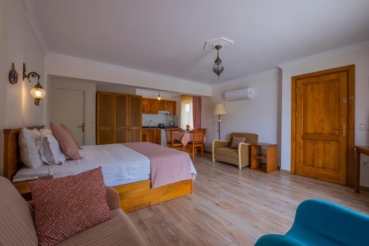 Infinity Lily Apartments Fethiye Dış mekan fotoğraf