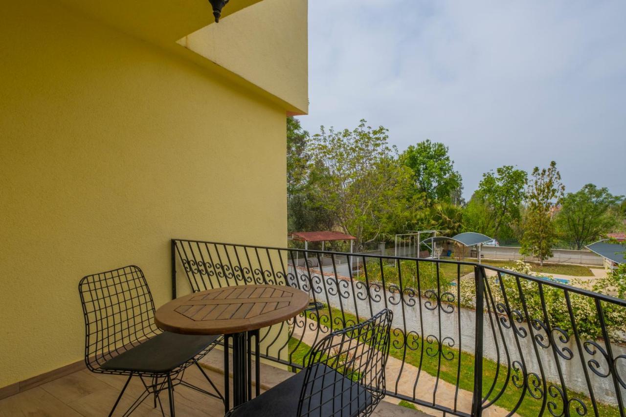 Infinity Lily Apartments Fethiye Dış mekan fotoğraf