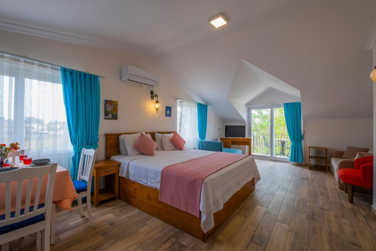 Infinity Lily Apartments Fethiye Dış mekan fotoğraf