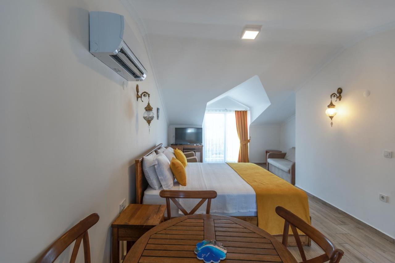 Infinity Lily Apartments Fethiye Dış mekan fotoğraf