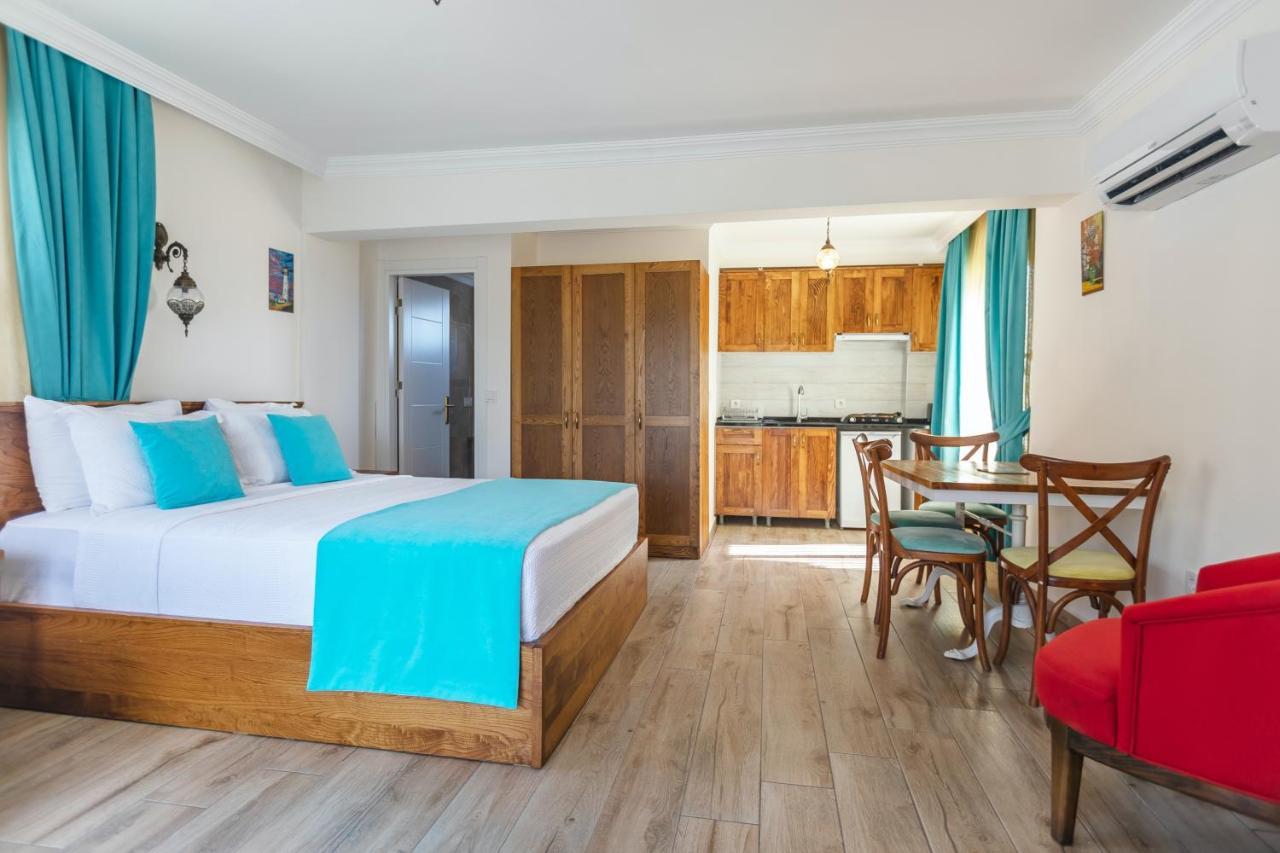 Infinity Lily Apartments Fethiye Dış mekan fotoğraf