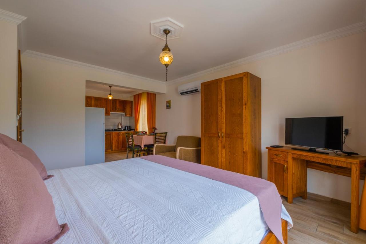 Infinity Lily Apartments Fethiye Dış mekan fotoğraf