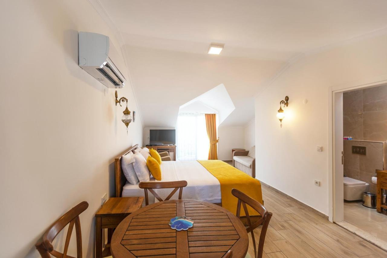 Infinity Lily Apartments Fethiye Dış mekan fotoğraf