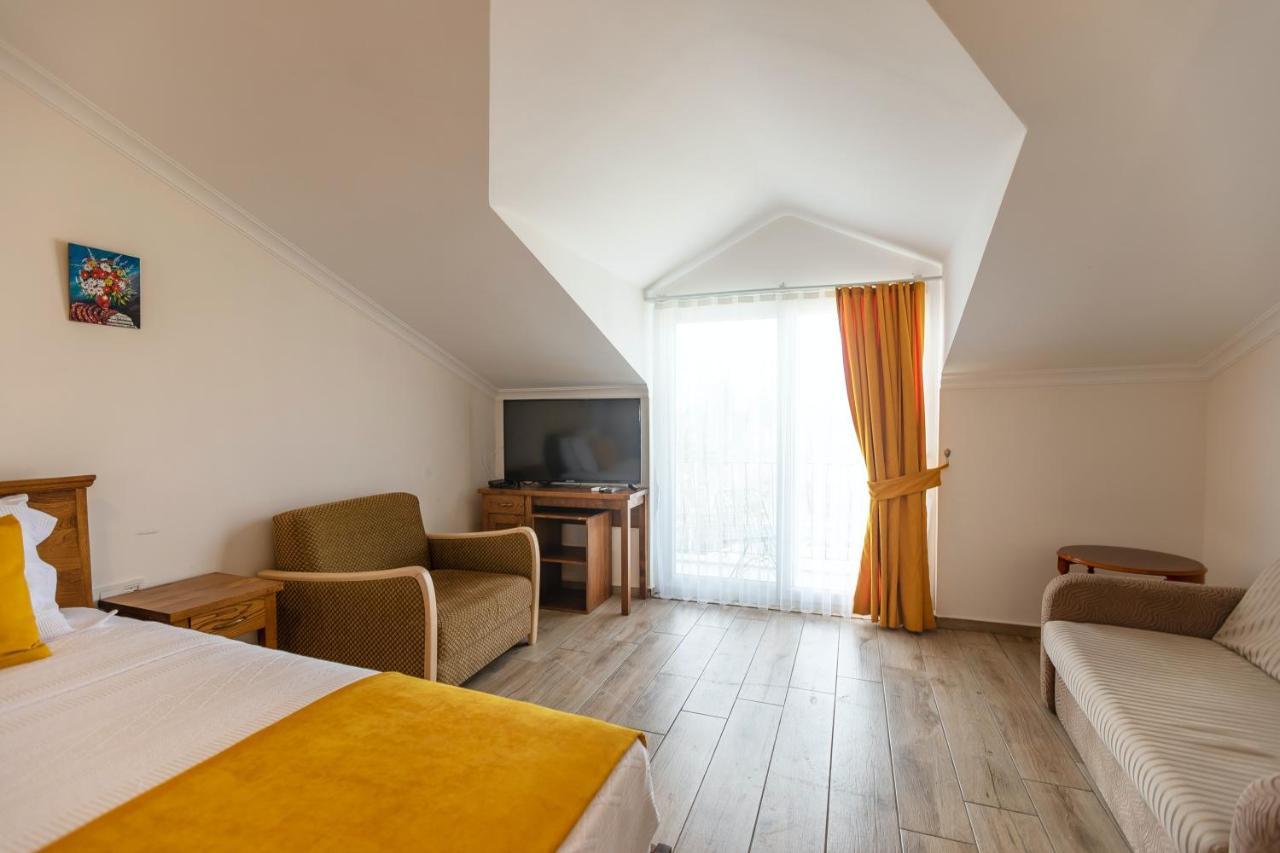 Infinity Lily Apartments Fethiye Dış mekan fotoğraf