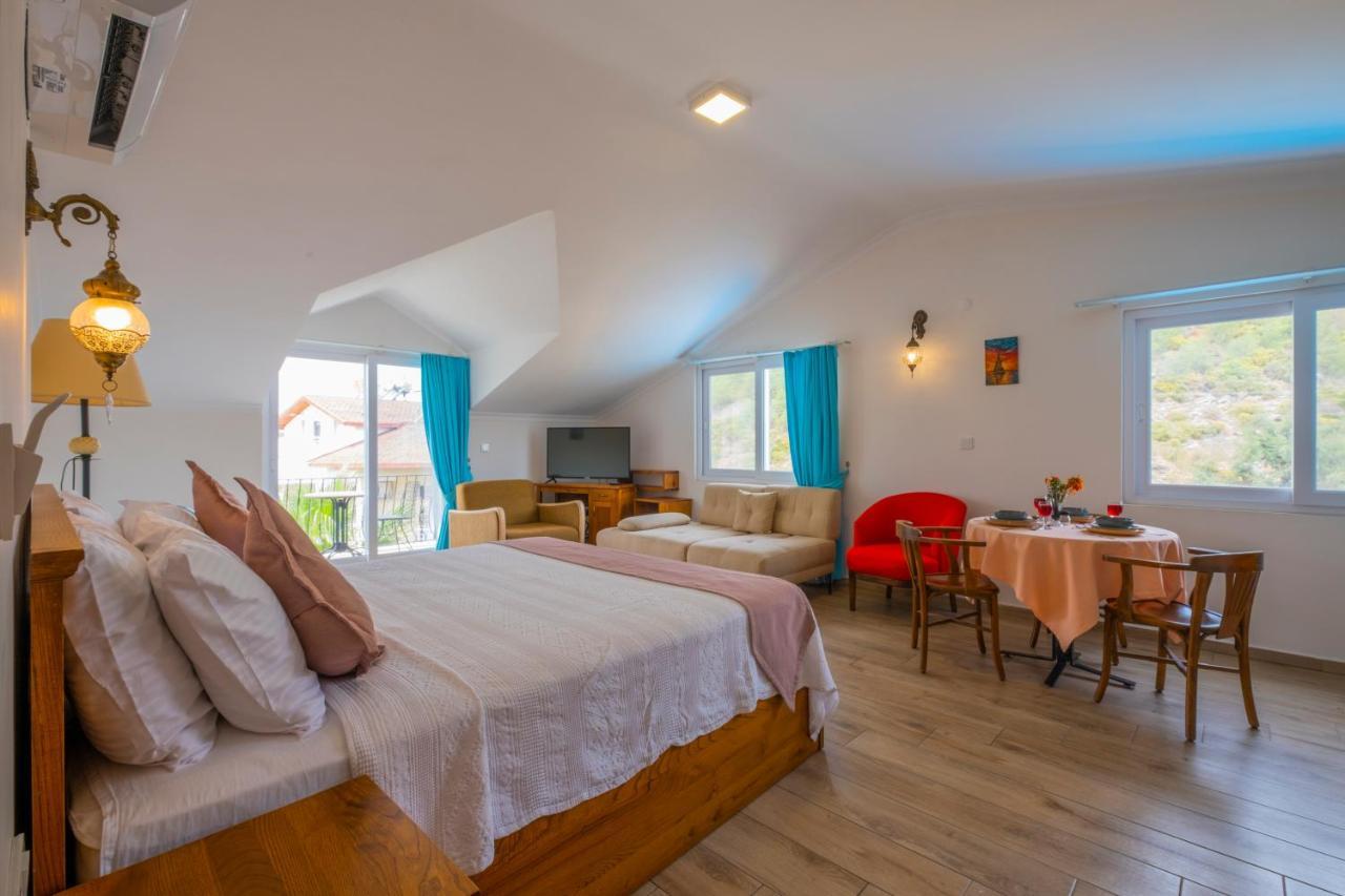 Infinity Lily Apartments Fethiye Dış mekan fotoğraf