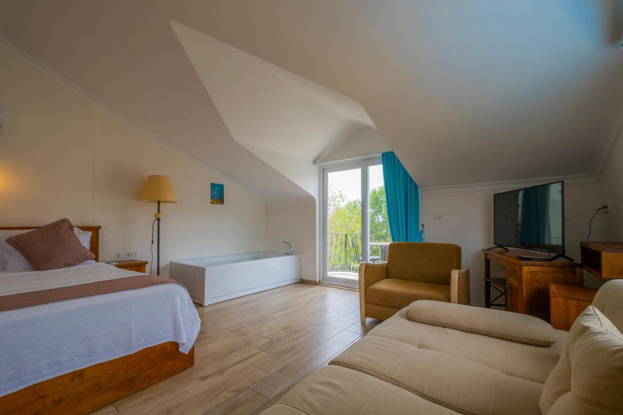 Infinity Lily Apartments Fethiye Dış mekan fotoğraf