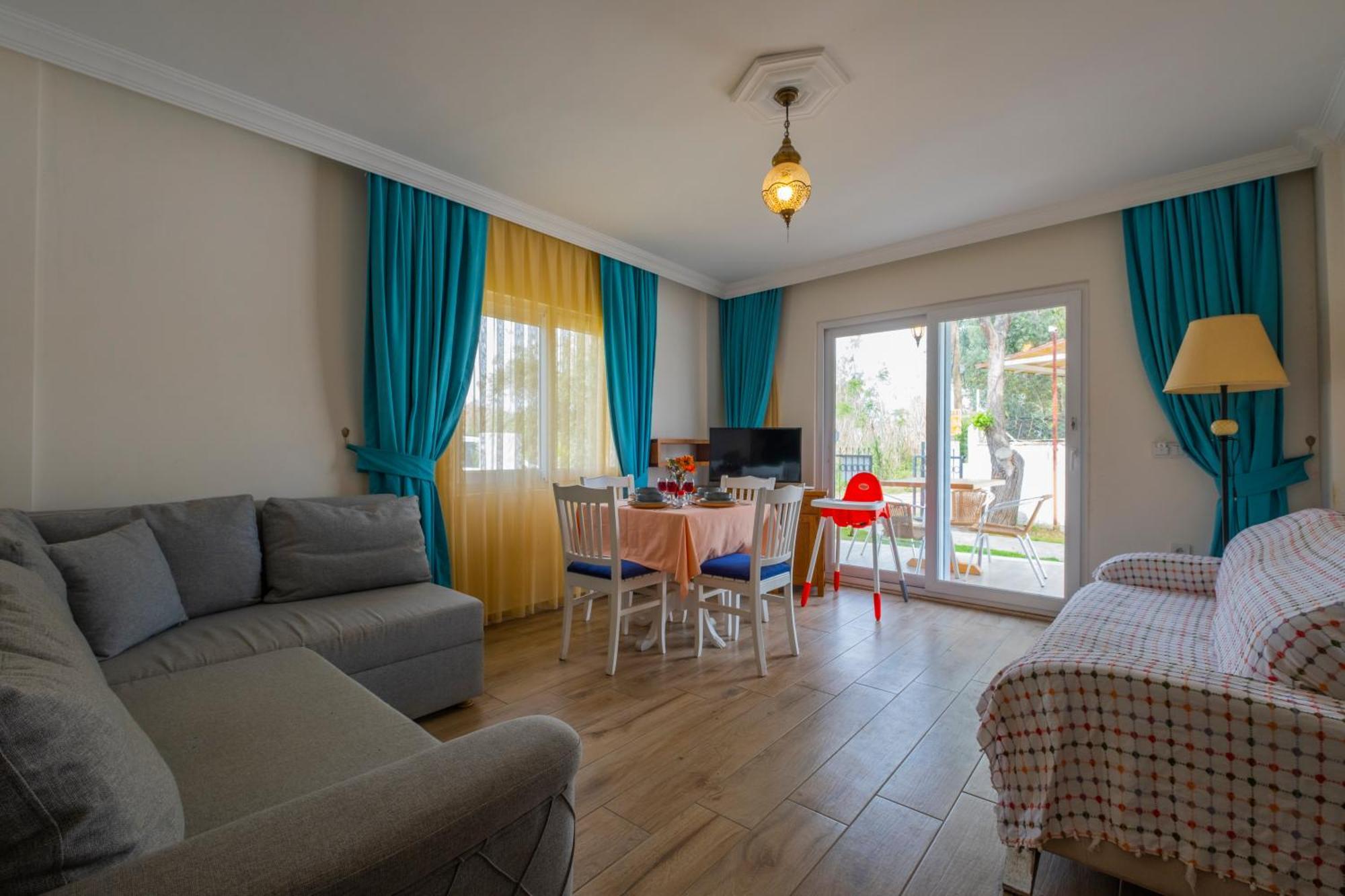 Infinity Lily Apartments Fethiye Oda fotoğraf